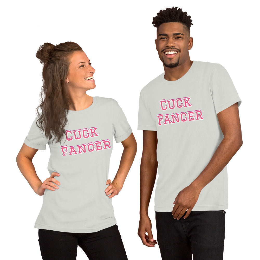 Cuck Fancer Unisex t-shirt